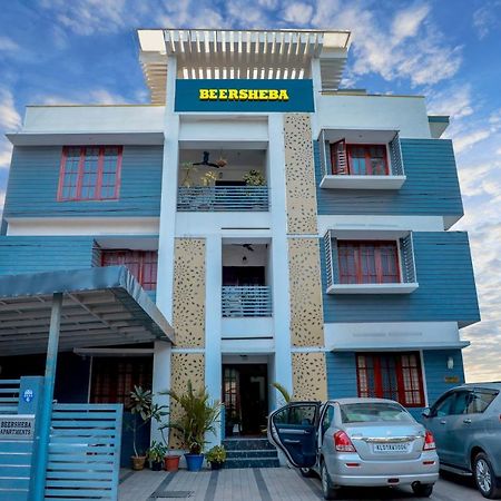 Beersheba Three Bed Room A/C Apartments Thiruvananthapuram Екстериор снимка